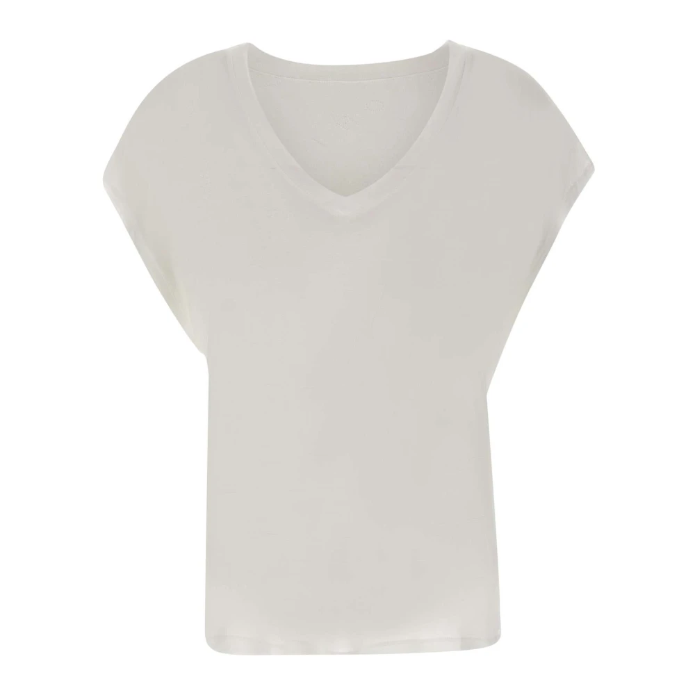 Dondup T-Shirts White Dames