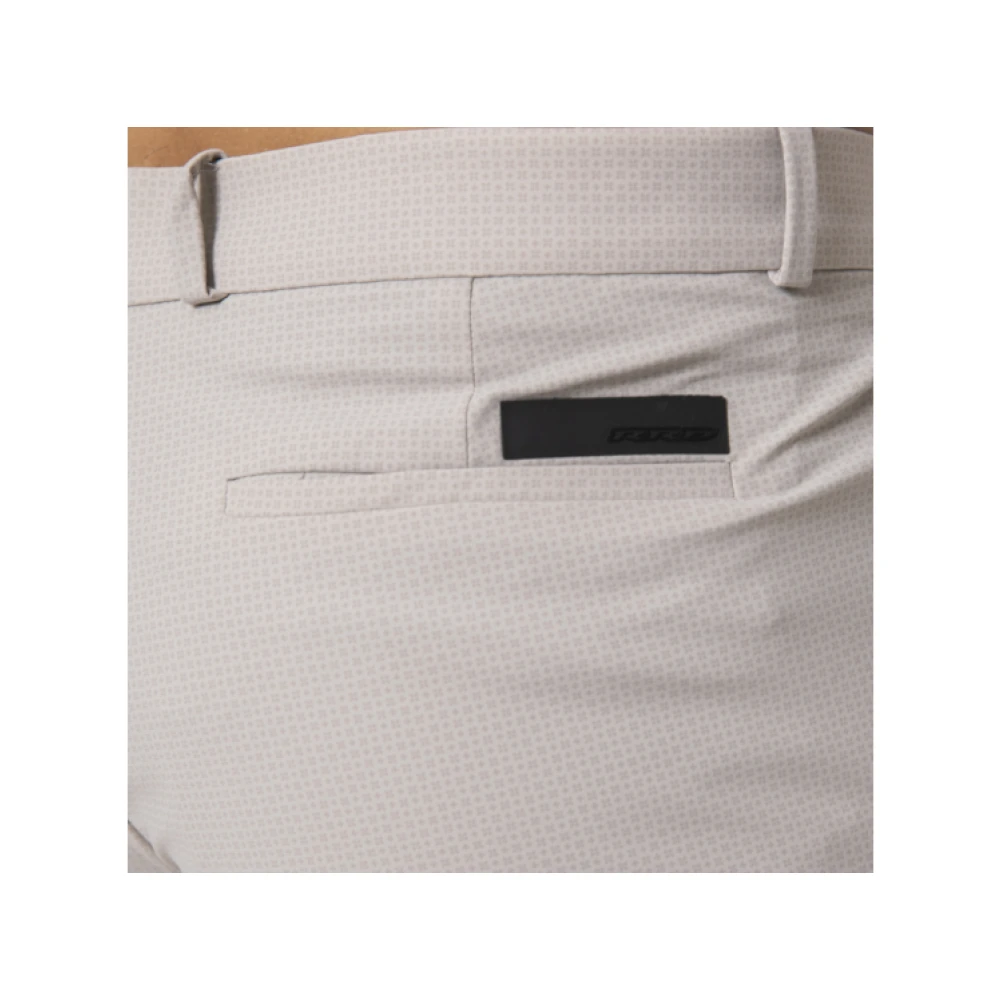 RRD Technische Kostuumbroek Gray Heren
