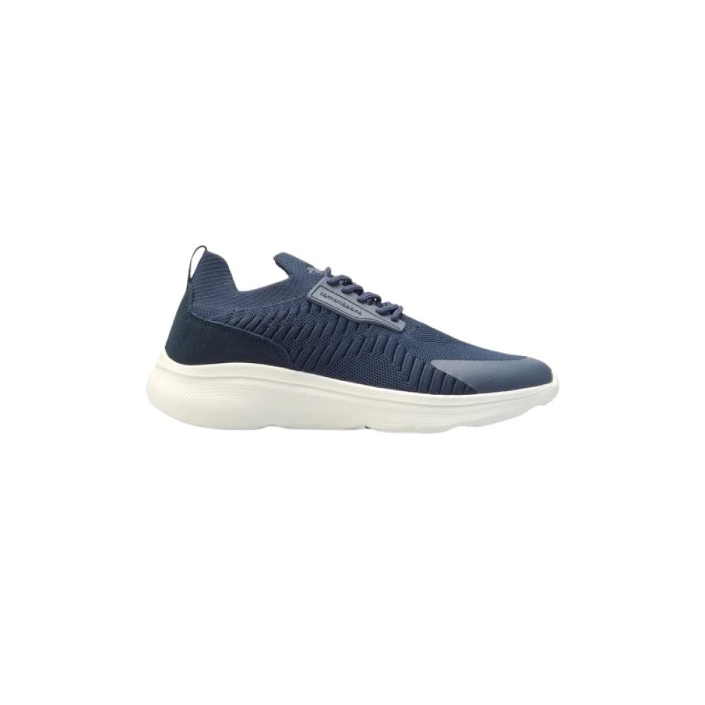 Harmont & Blaine Harmont & Blaine Schoenen > Instappers > Veterschoenen Heren Schoenen Blauw