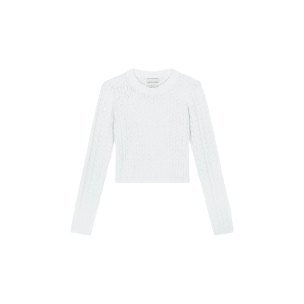 Knitwear > Round-neck Knitwear - - Loulou Studio - Modalova