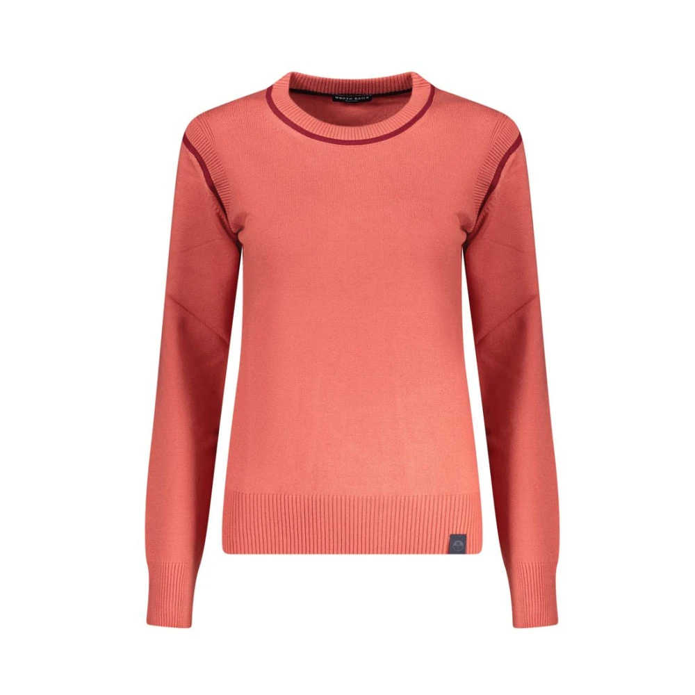 North Sails Red Ellen Jacket - Female - Round-Neck Knitwear - L - Knitwear