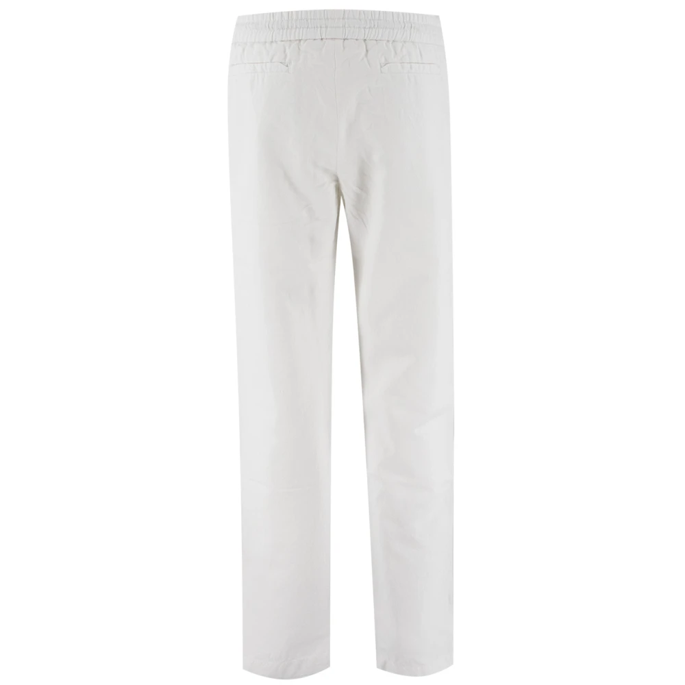 Sease Casual Joggerbroek White Heren