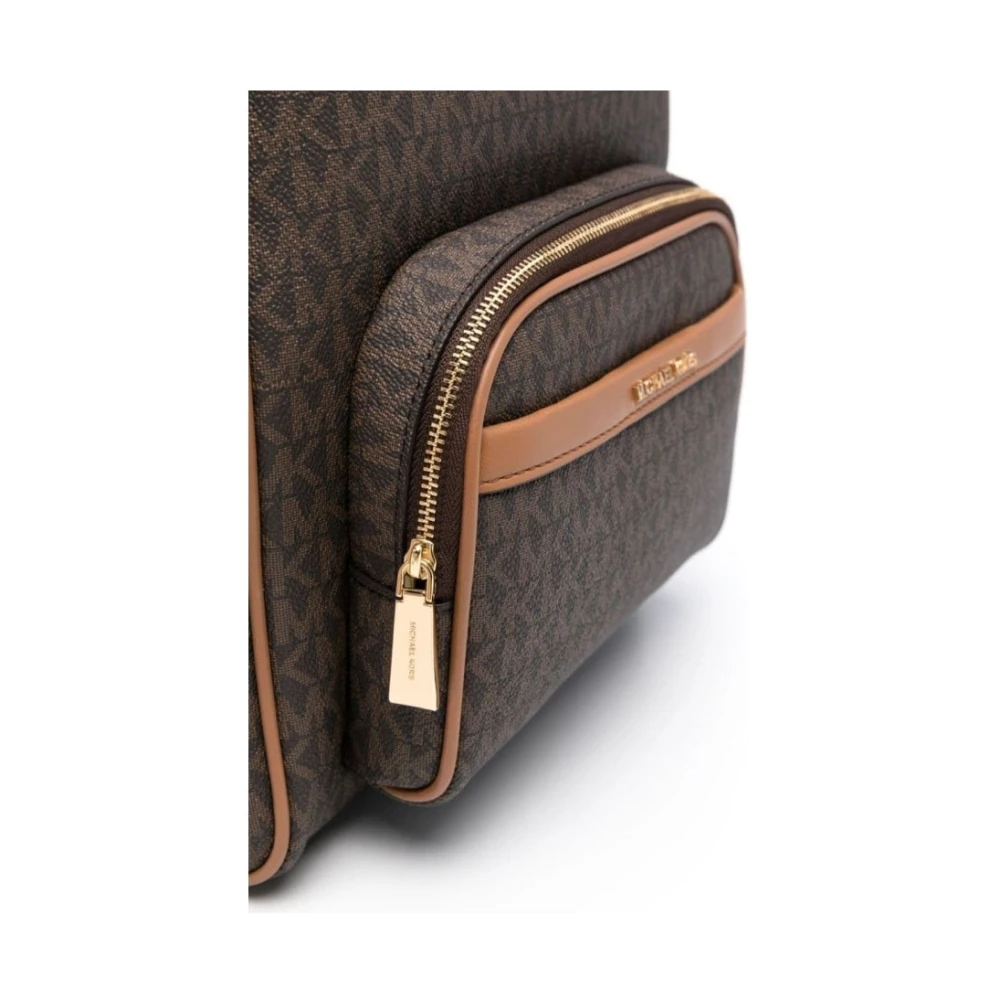 Michael Kors Bruine Damesrugzak Brown Dames