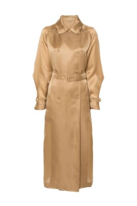sidens-trenchcoat-brun-elegant