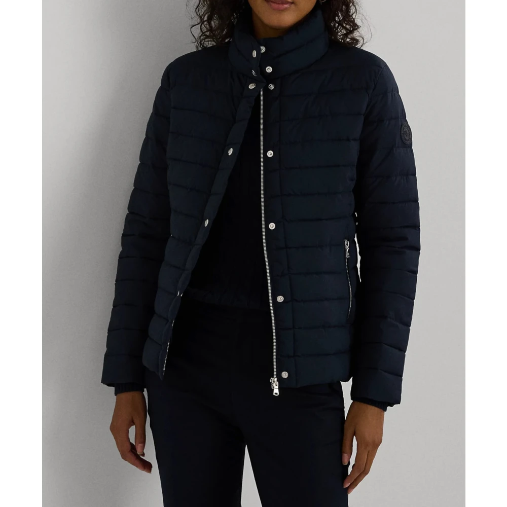 Ralph Lauren Light Jacket Blue Dames