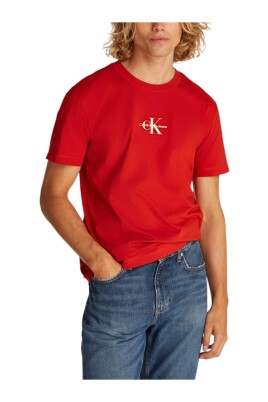 red-cotton-round-neck-t-shirt