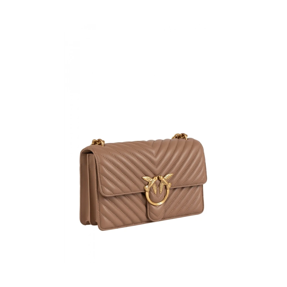 pinko Dameshandtassencollectie Brown Dames