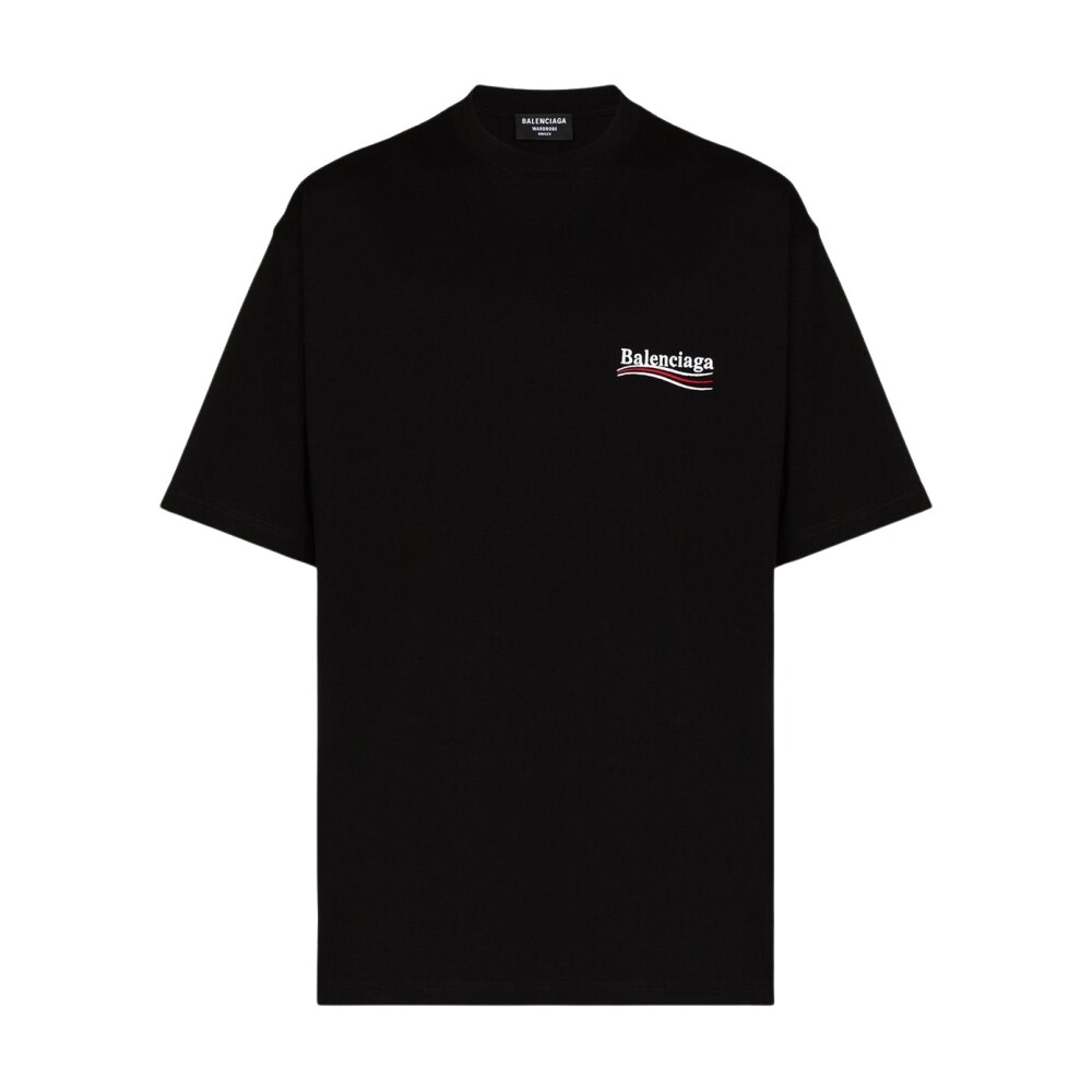 Men's balenciaga outlet t shirt sale