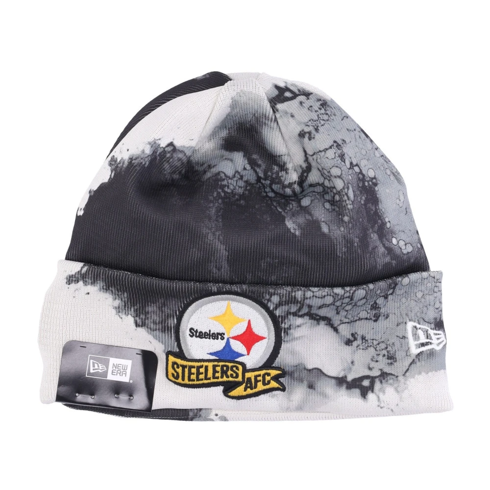 New era Pittsburgh Steelers NFL Hat Black Heren