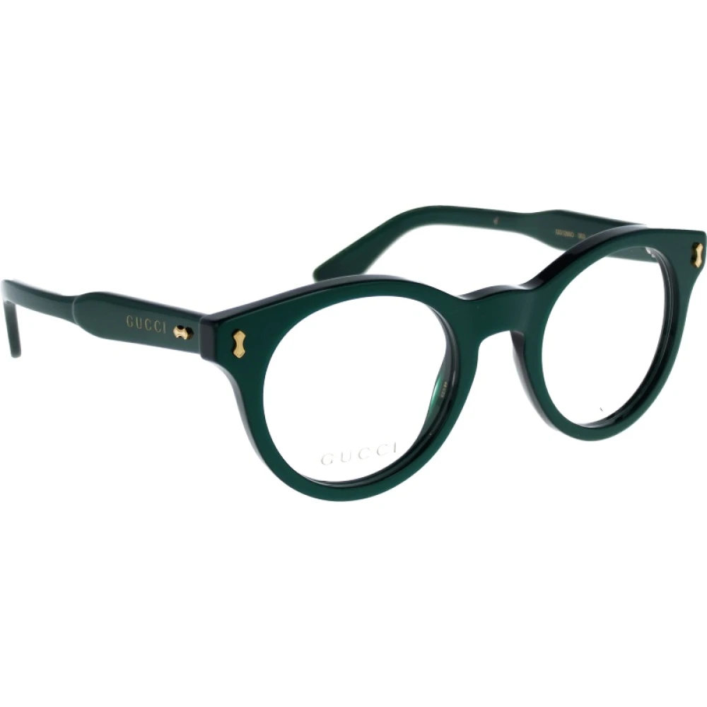 Gucci Originele bril op recept Green Dames
