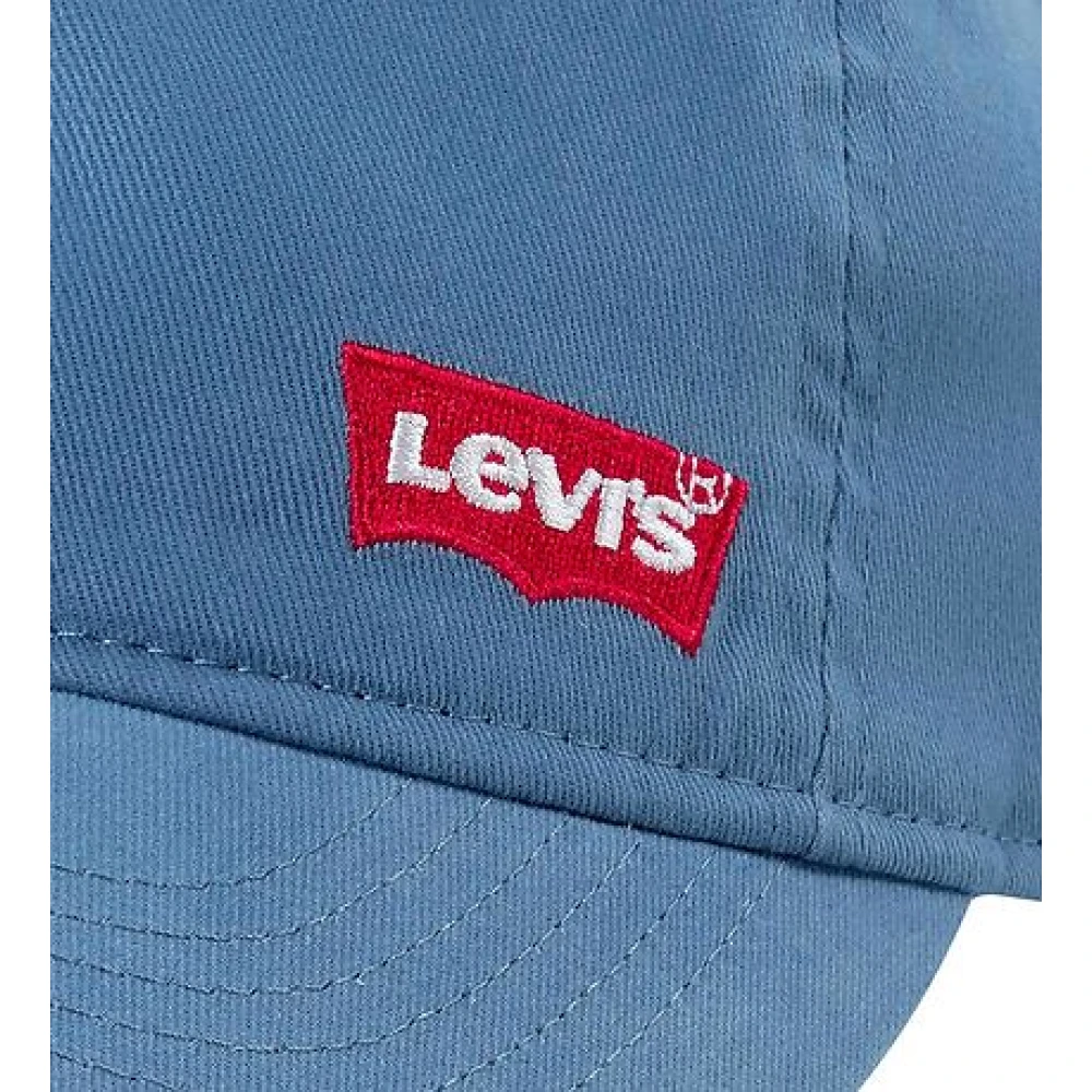 Levi's Trendy Hat Models Blue Unisex