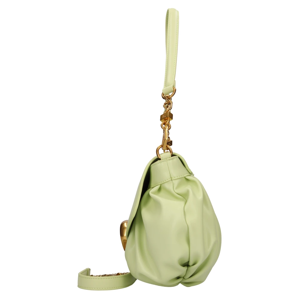 La Carrie Tassen.. Groen Green Dames