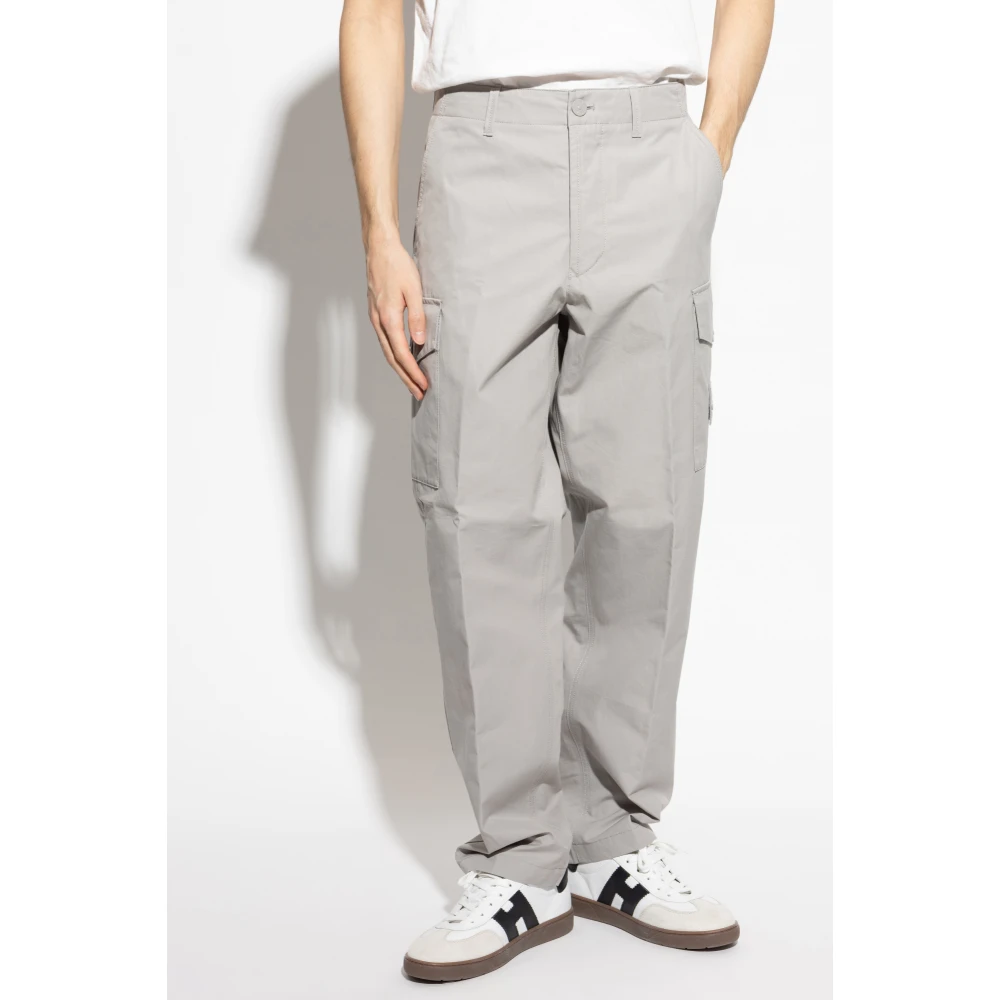 Stone Island Broek capsule Ghost Gray Heren