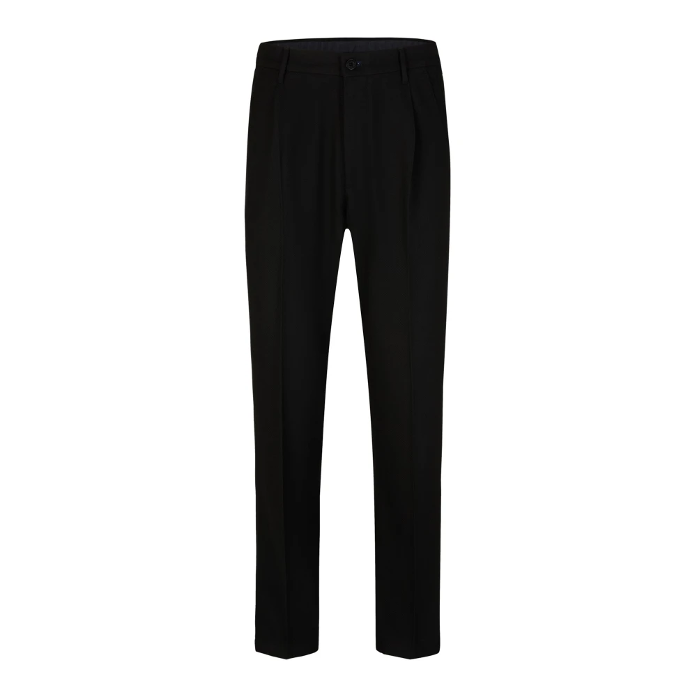 Joop! - Trousers > Chinos - Black - Joop! - Modalova
