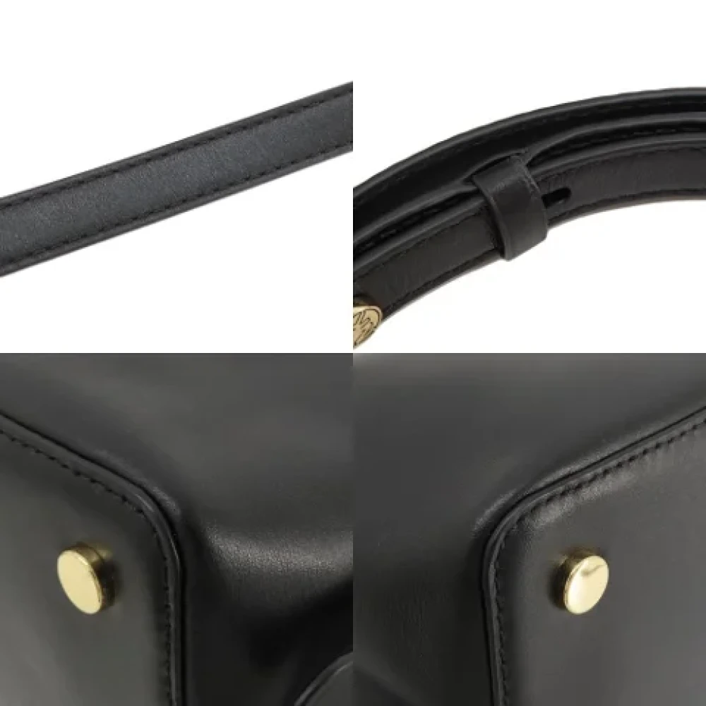 Michael Kors Pre-owned Fabric totes Black Dames