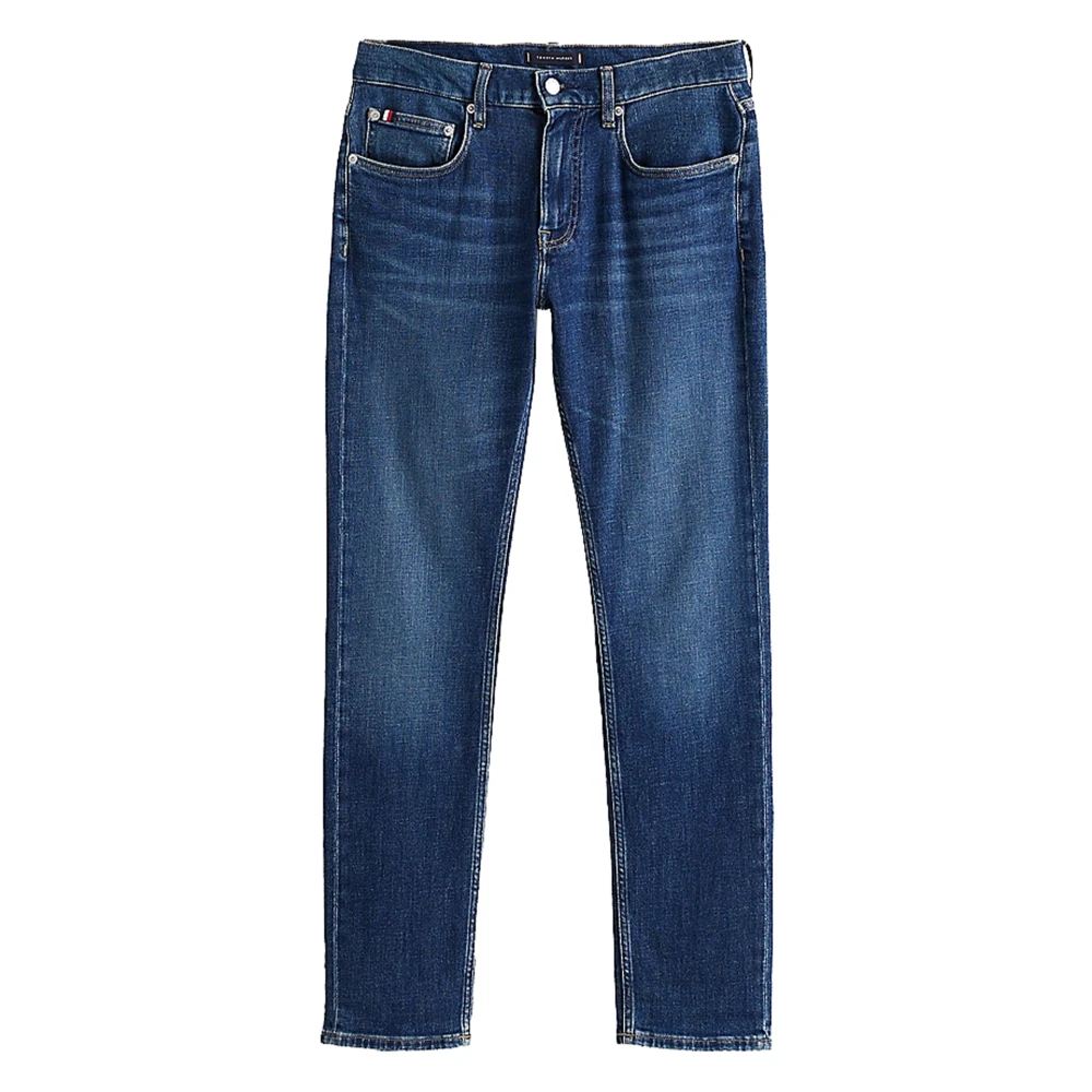 Jeans > Slim-fit Jeans - - Tommy Hilfiger - Modalova