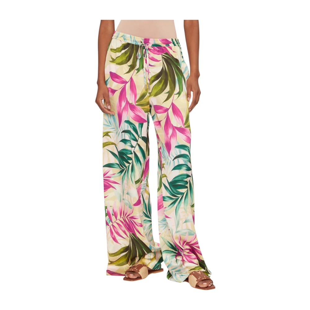 Trousers > Wide Trousers - - Guess - Modalova