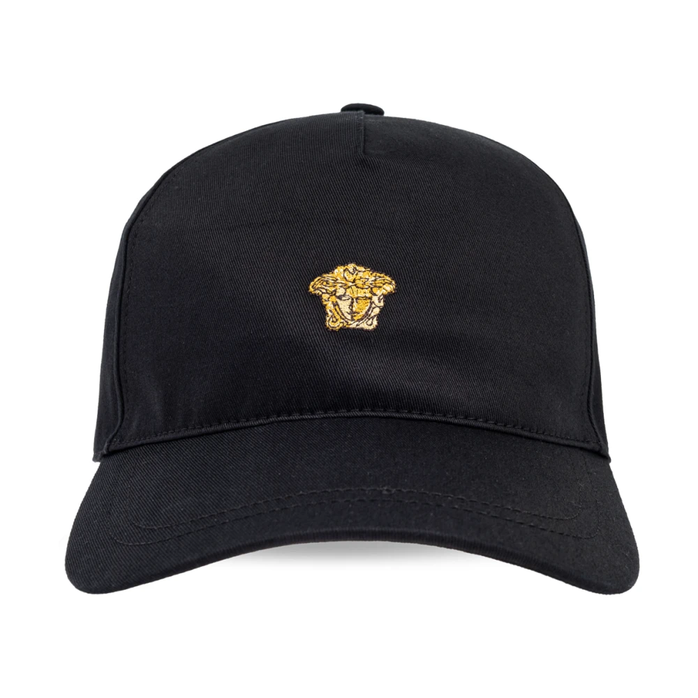 Versace Pet Black Heren