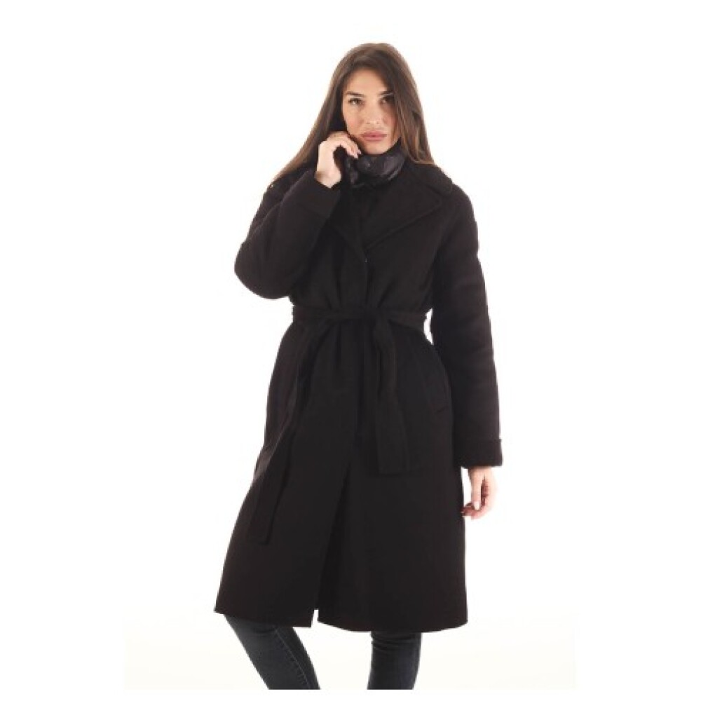 Cappotto shop donna blauer