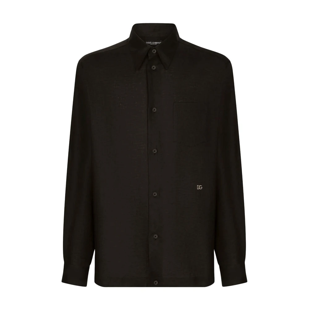 Shirts > Casual Shirts - - Dolce & Gabbana - Modalova