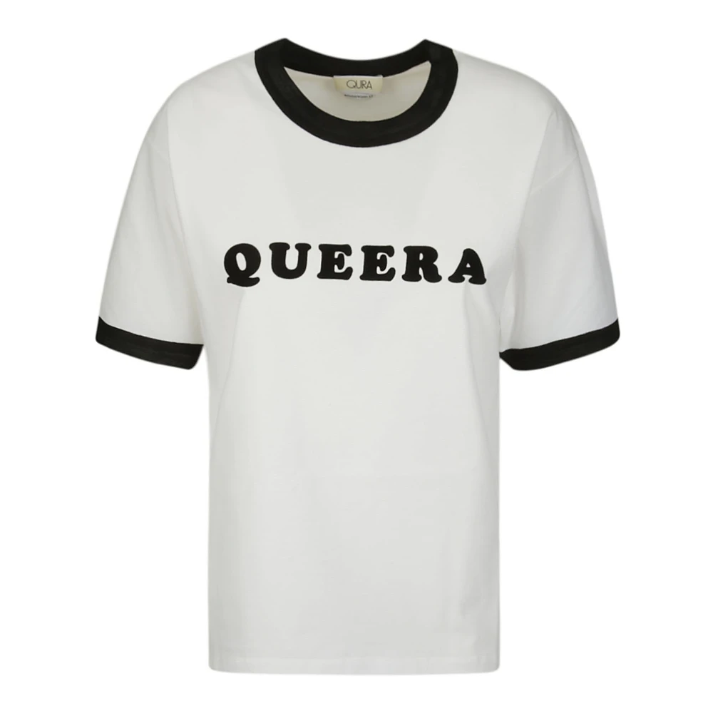 Quira Chique Queera T-shirt White Dames