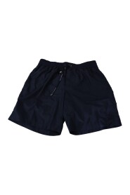 Blue Beachwear Shorts Mens Boxer Swimshorts