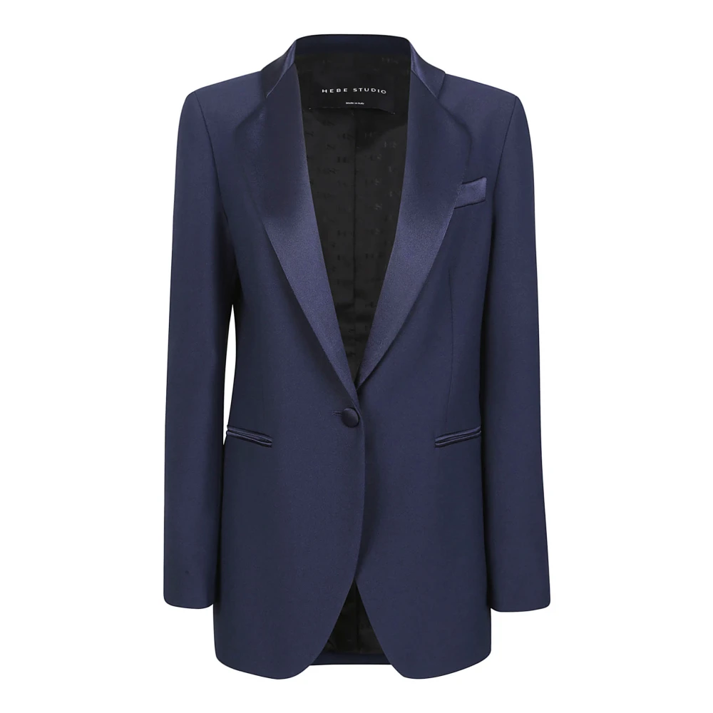 Jackets > Blazers - - Hebe Studio - Modalova