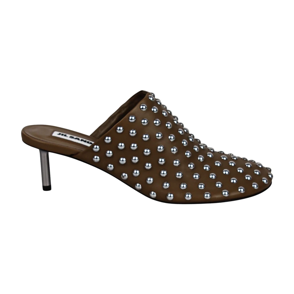 Shoes > Heels > Heeled Mules - - Jil Sander - Modalova