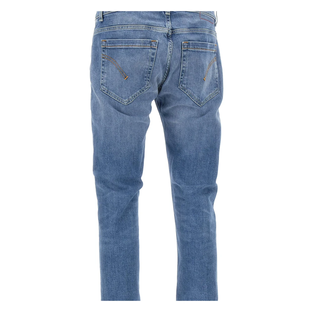 Dondup Stijlvolle Jeans Blue Heren