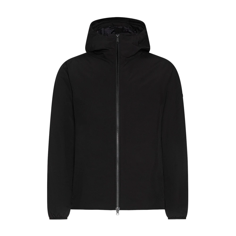 Scandinavian Edition Waterafstotende Overgangsjas Nimbus Black Heren