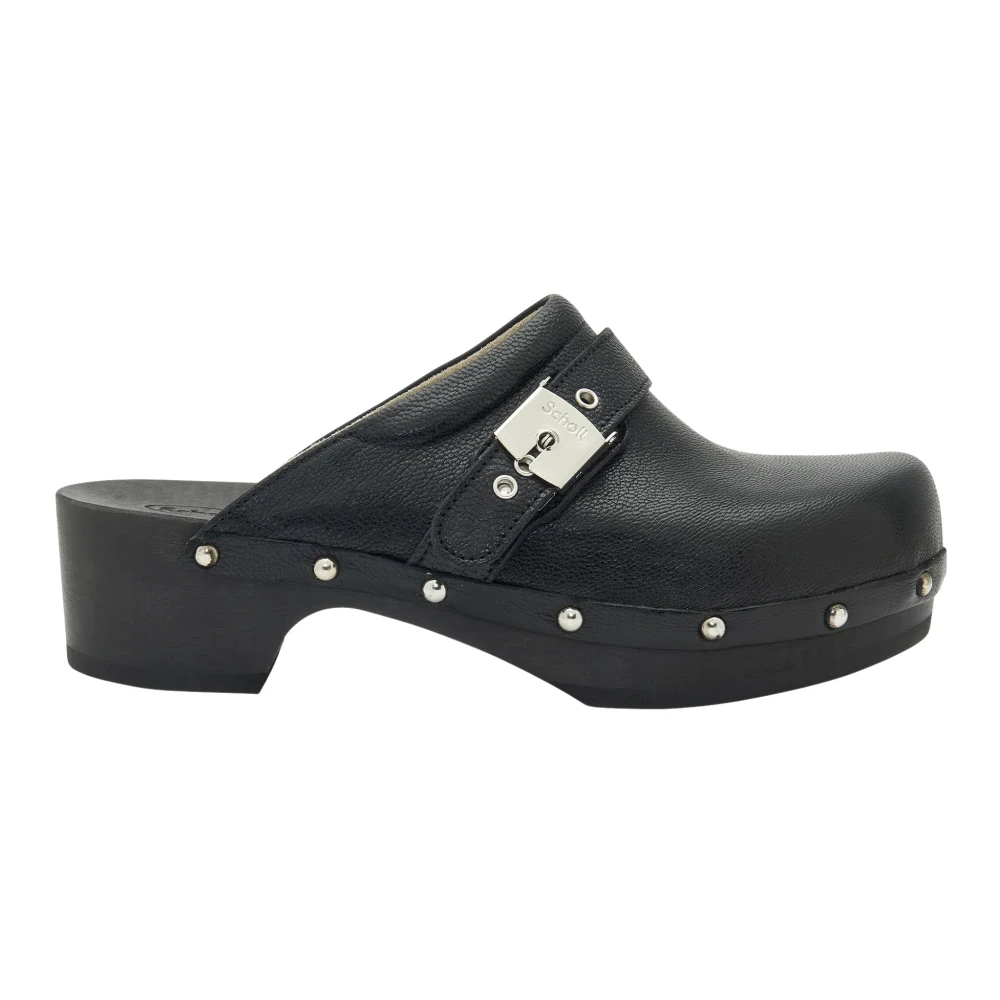 Shoes > Flats > Clogs - - Scholl - Modalova