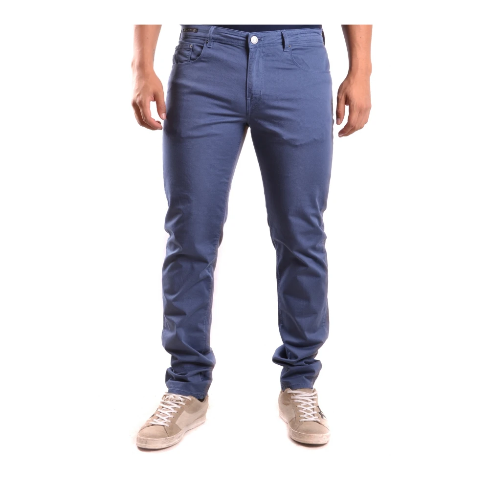 PT Torino Slim-Fit Denim Jeans Blue Heren