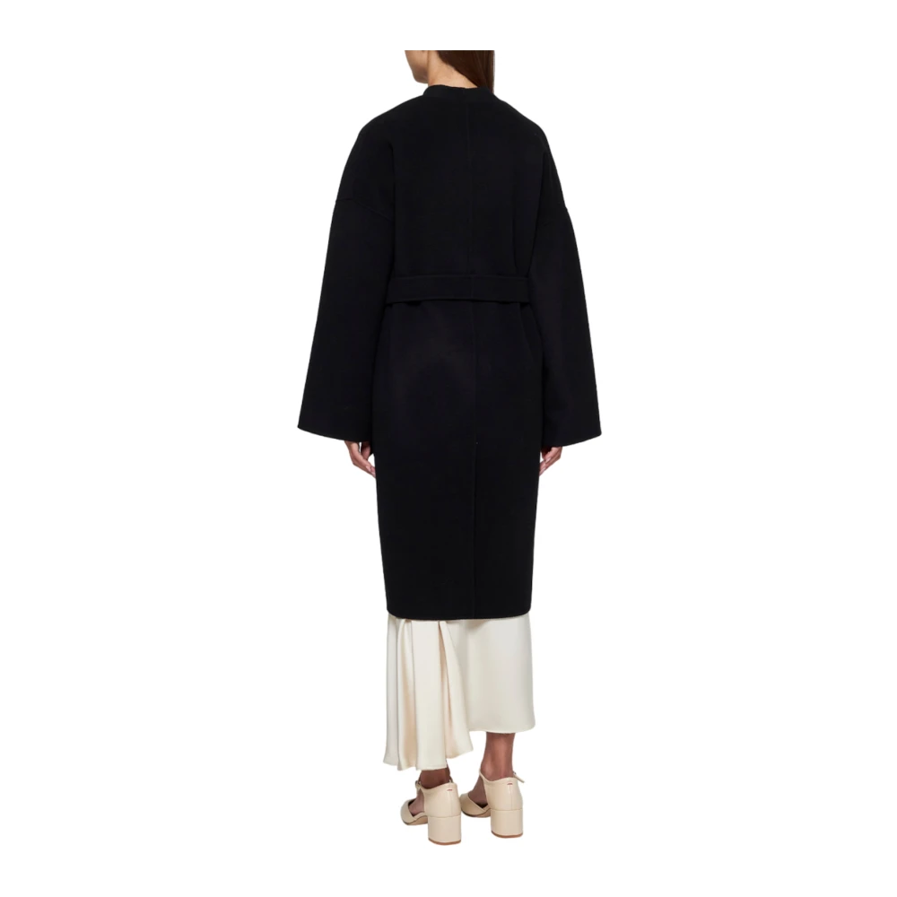 Max Mara Weekend Eris Jas Black Dames