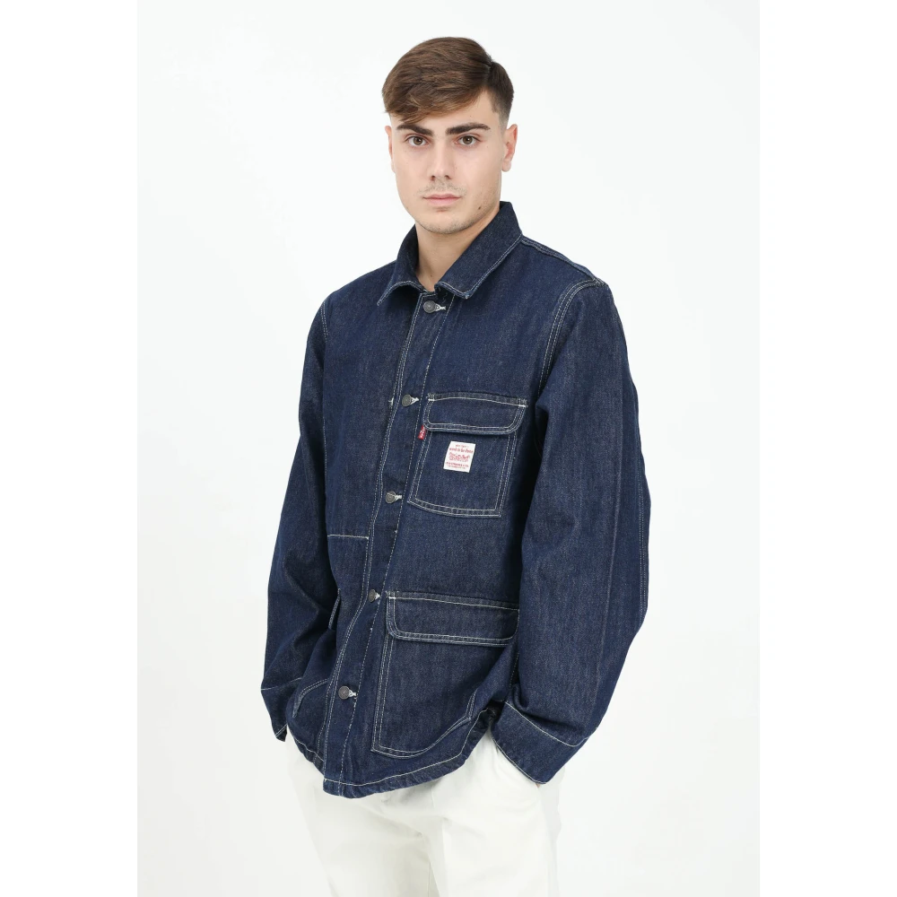Levi's Jassen Blue Heren