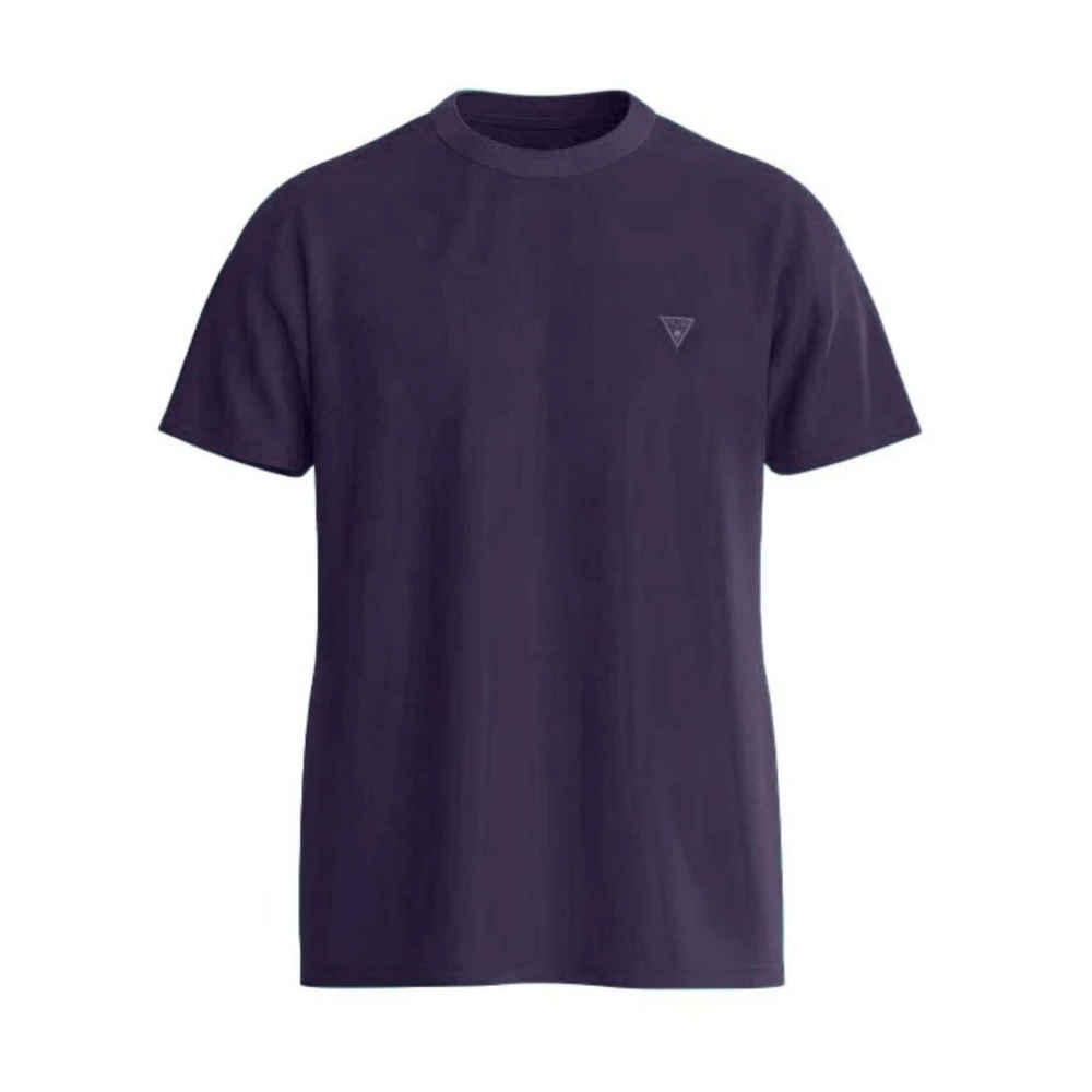 Guess - Tops > T-Shirts - Blue - Guess - Modalova