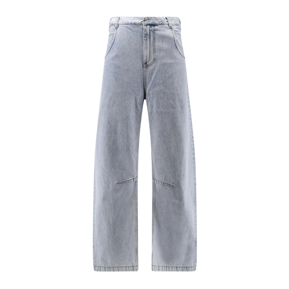 Entire Studios Men's Blue Gem Jeans