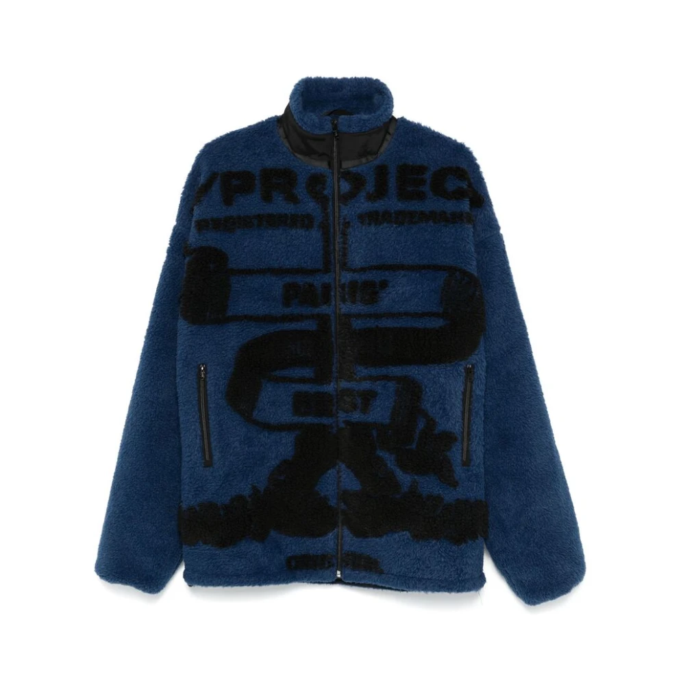 Jackets > Faux Fur & Shearling Jackets - - Y/Project - Modalova