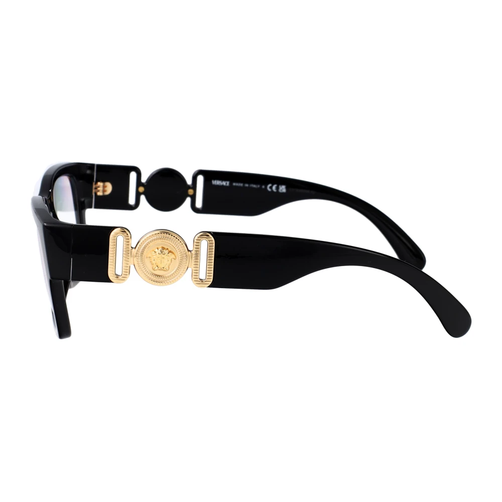 Versace Stijlvolle Optische Bril 0Ve3368U Black Heren