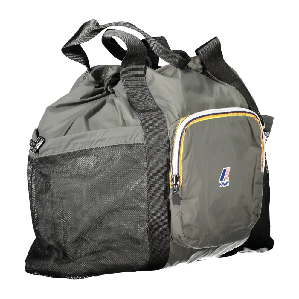 K-way Tassen en Accessoires Green Dames