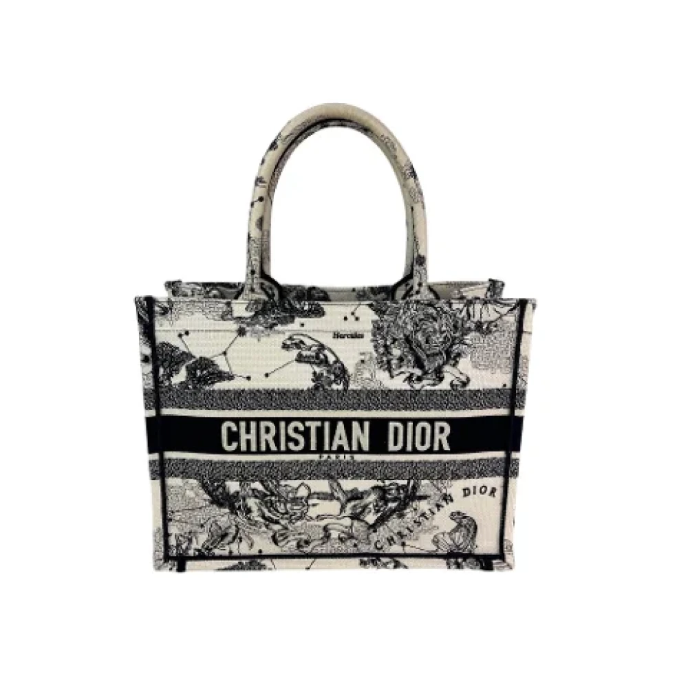 Pre-owned > Pre-owned Bags > Pre-owned Tote Bags - - Dior Vintage - Modalova