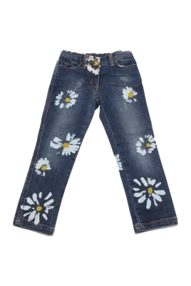 Denim Trouser