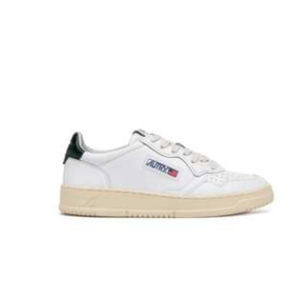 Autry - Shoes > Sneakers - White - Autry - Modalova