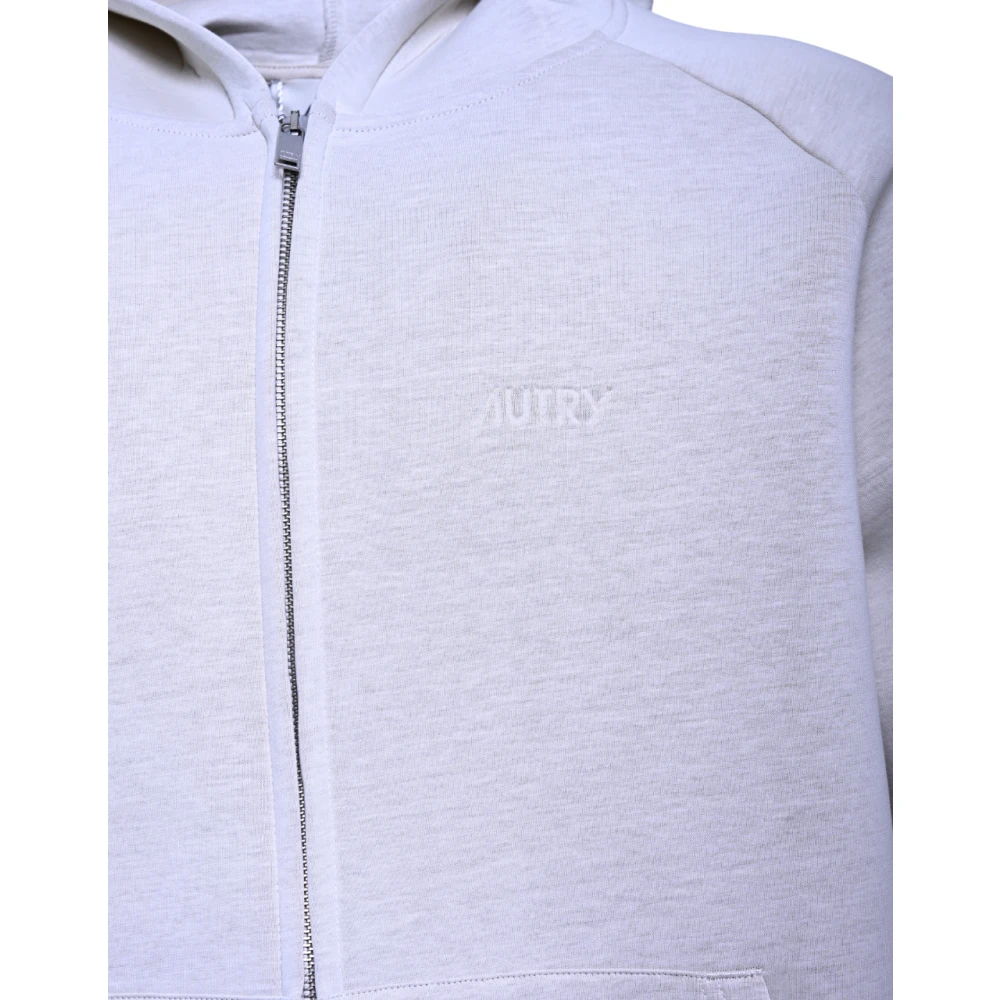 Autry Japx Sweatshirt Gray Heren
