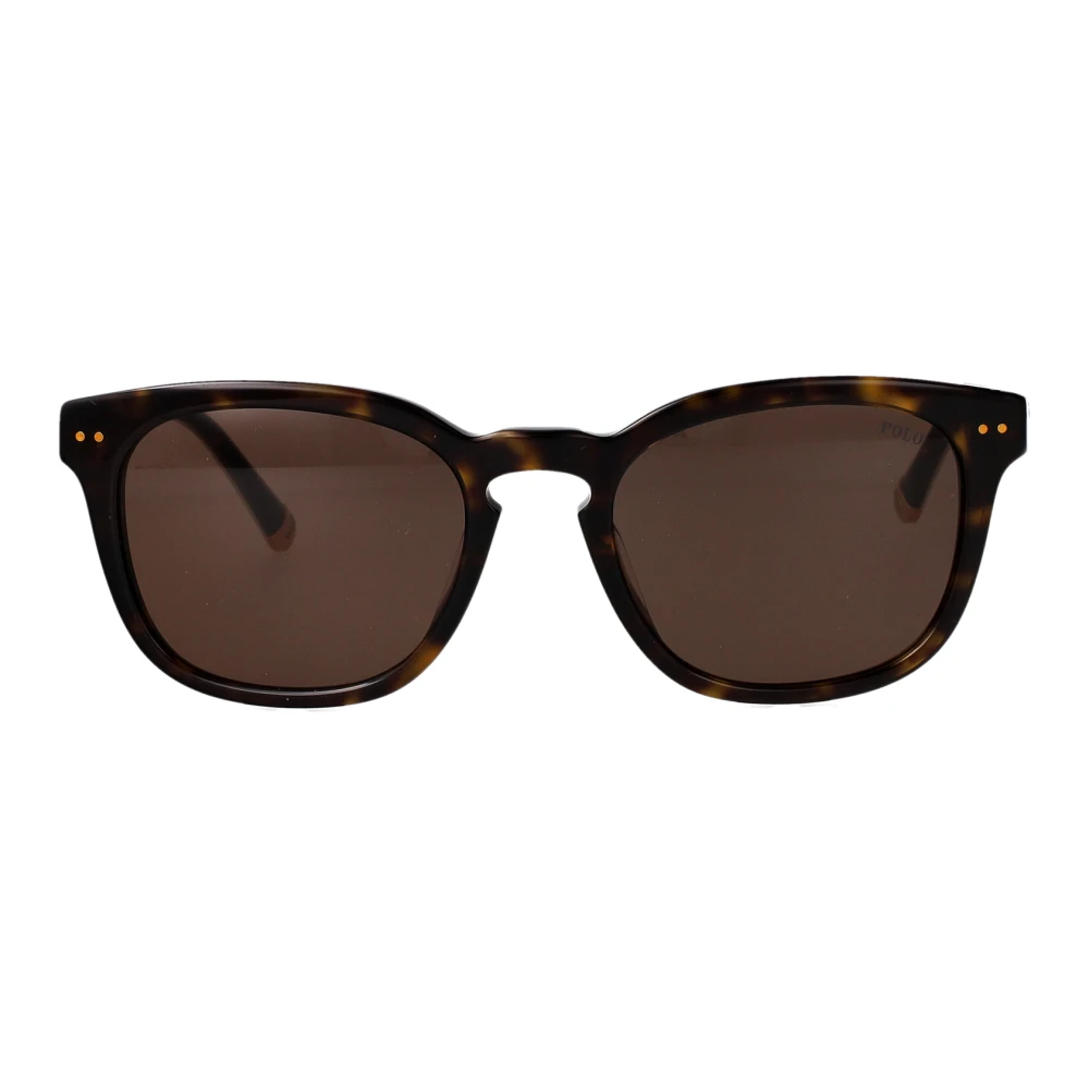 Polo Ralph Lauren Ph4242u Sunglasses - Male - Sunglasses - Brown - 52 Mm - Accessories - Image 4