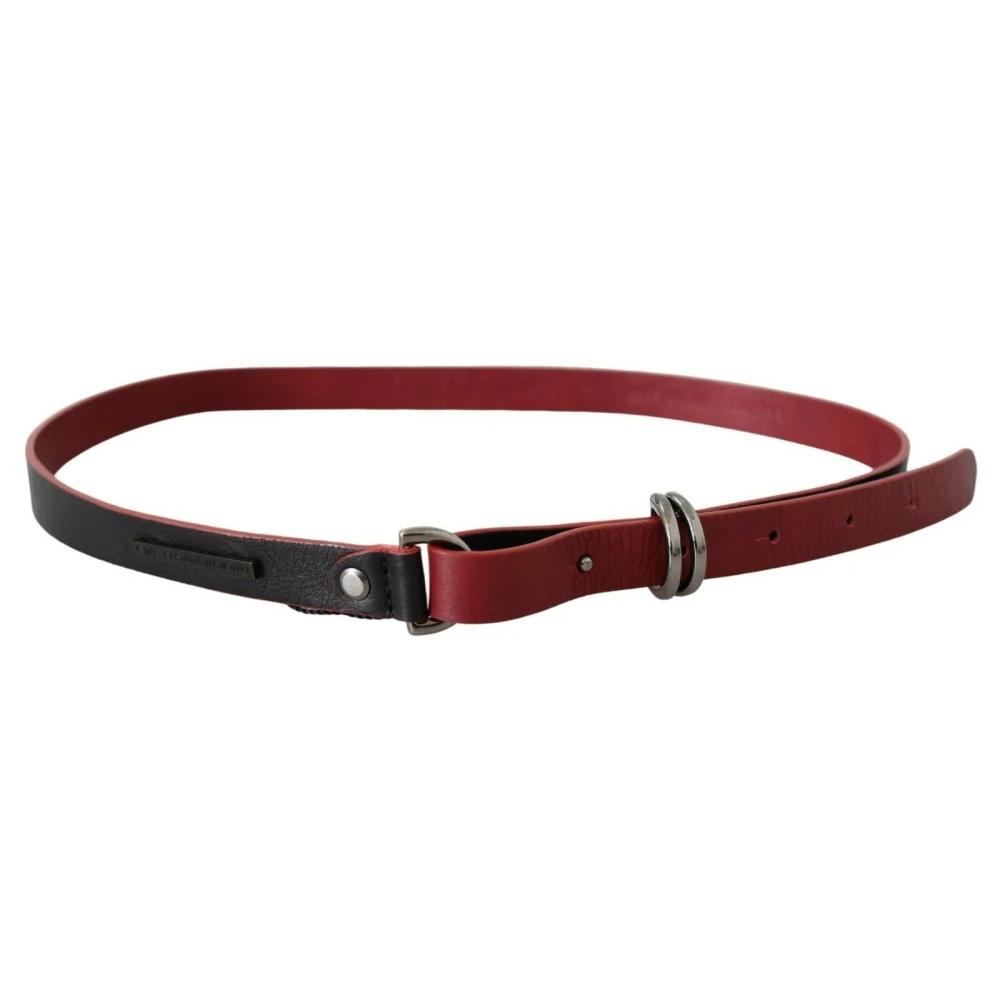 Costume National Women's Black Fashion Belt - Belts - One Size - Accessories