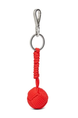 Ball Cord Keyring