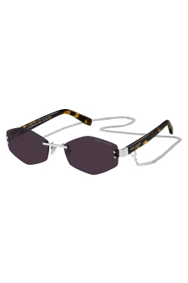 Palladium/Violet Solglasögon