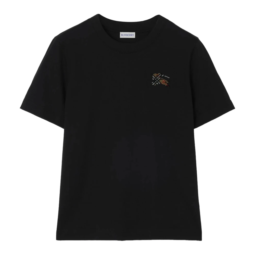 Burberry Damen Schwarz Oberteile, K, Lgröße: