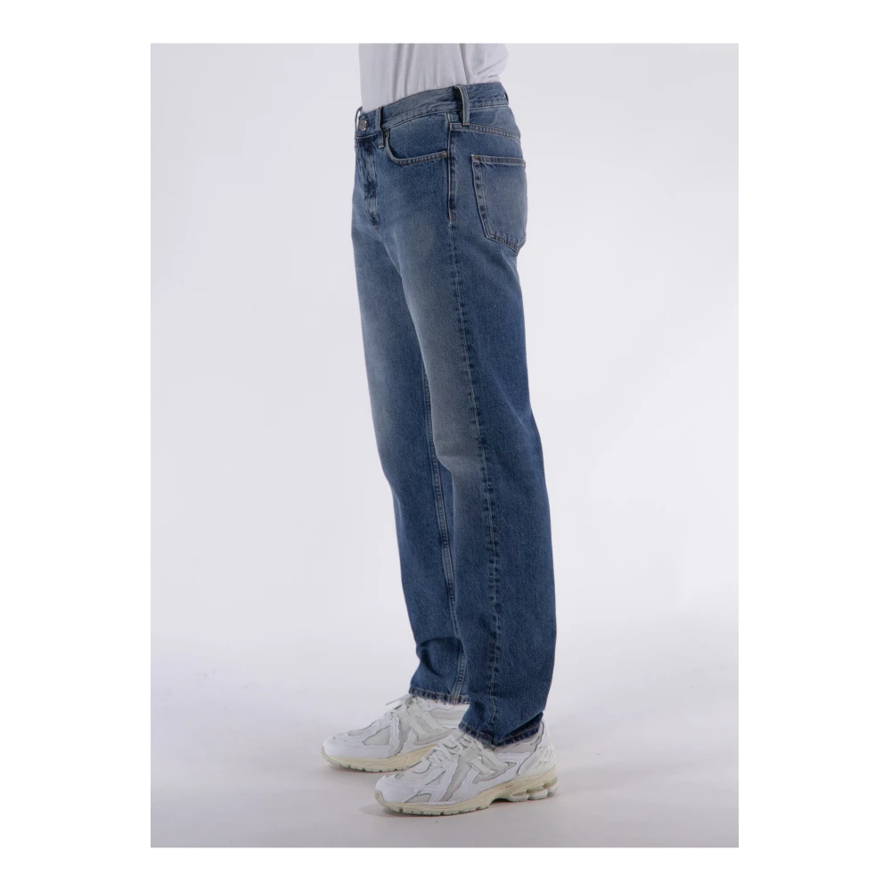 Sunflower Standaard Jeans Blue Heren