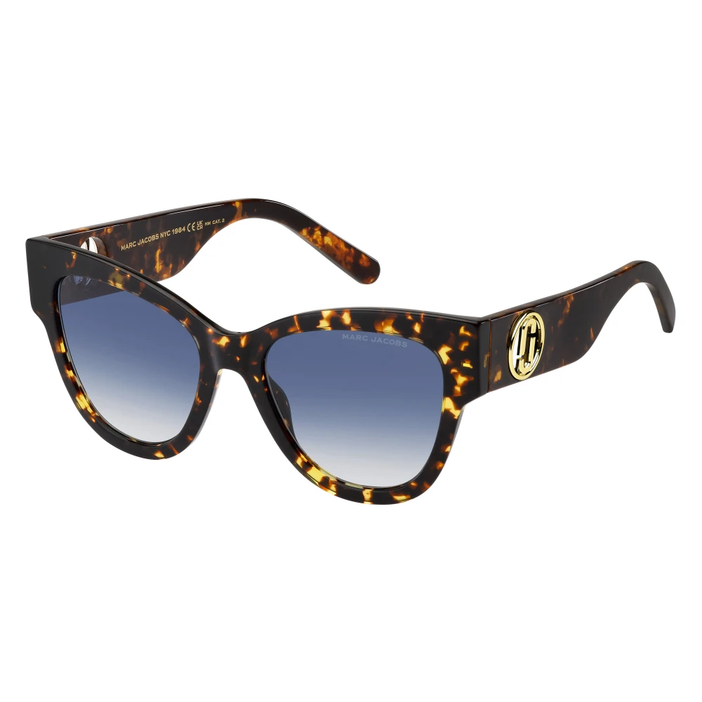 Marc Jacobs Women's Brown Havana Sunglasses